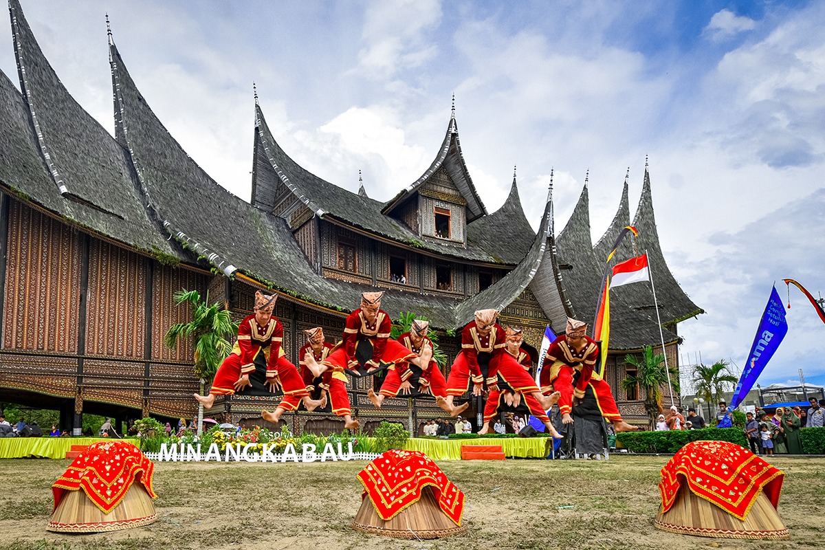Festival Minangkabau