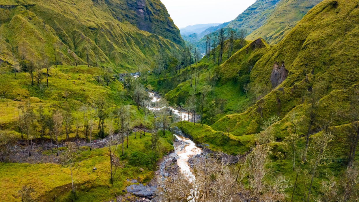 Hidden Gems in ASEAN: Off the Beaten Path Destinations in Southeast Asia background image