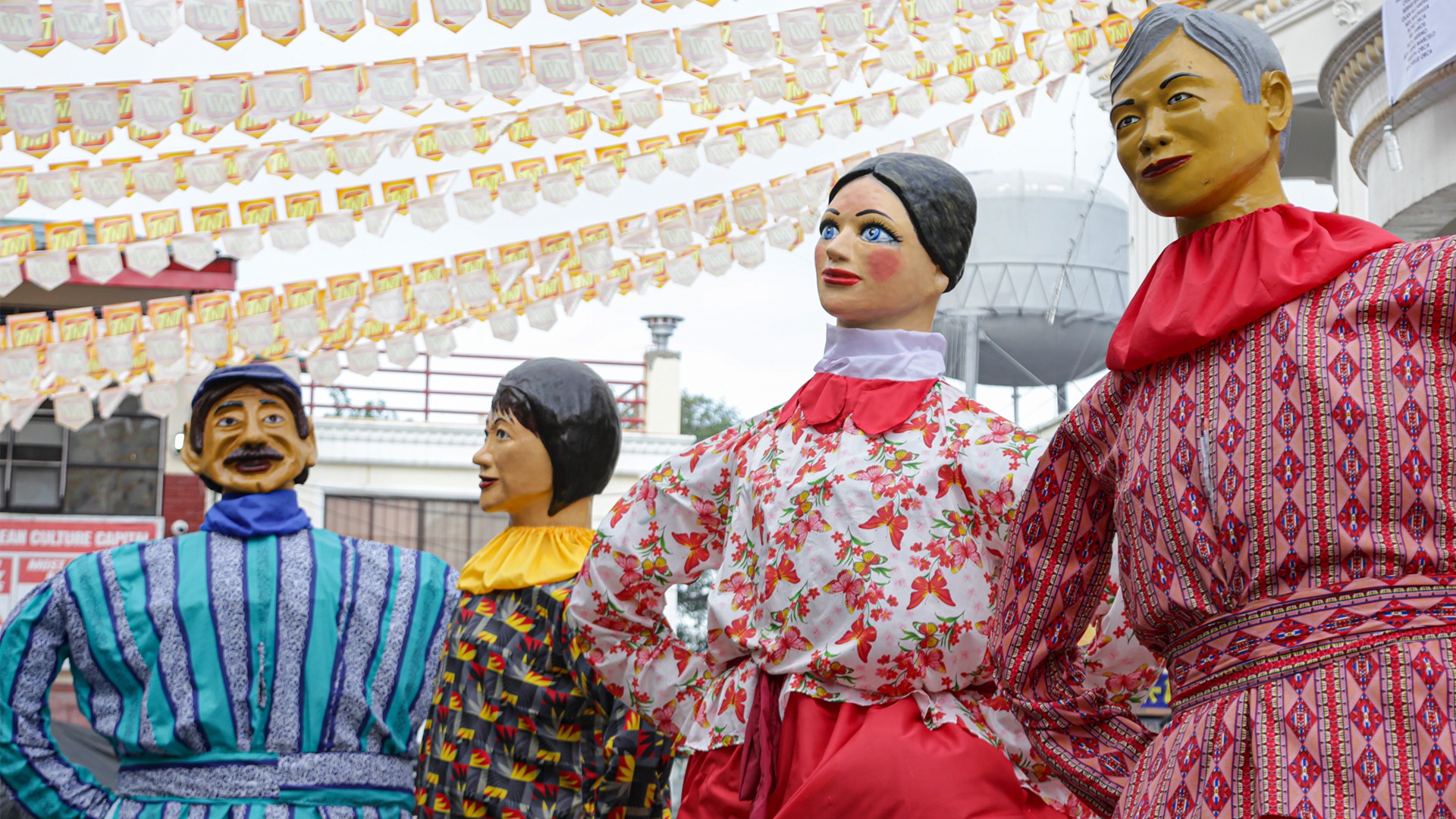 Higantes Festival
