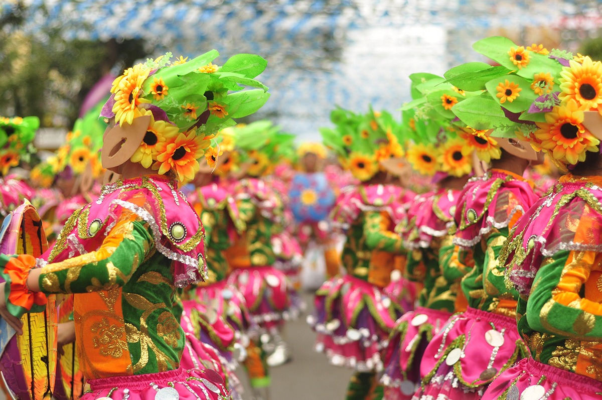 Sinulog Festival — Philippines