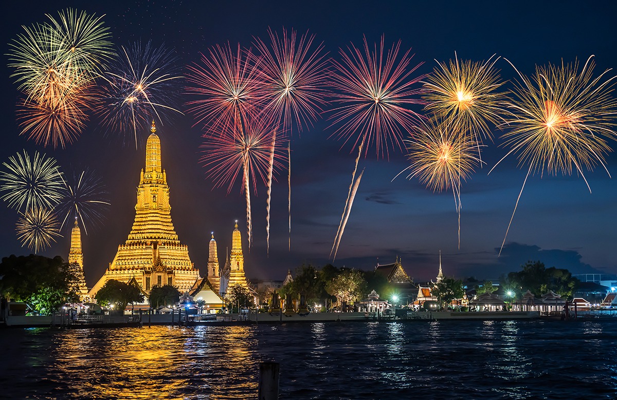 Year-End Celebration