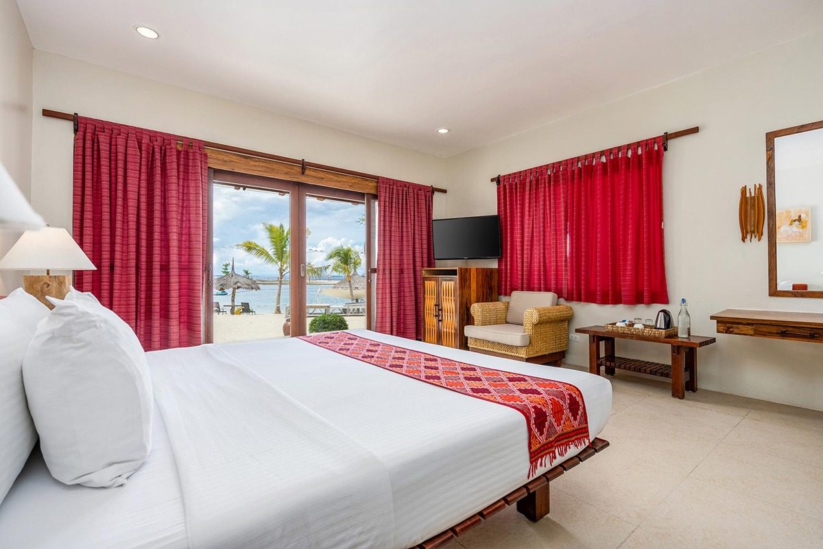 Bluewater Maribago Beach Resort