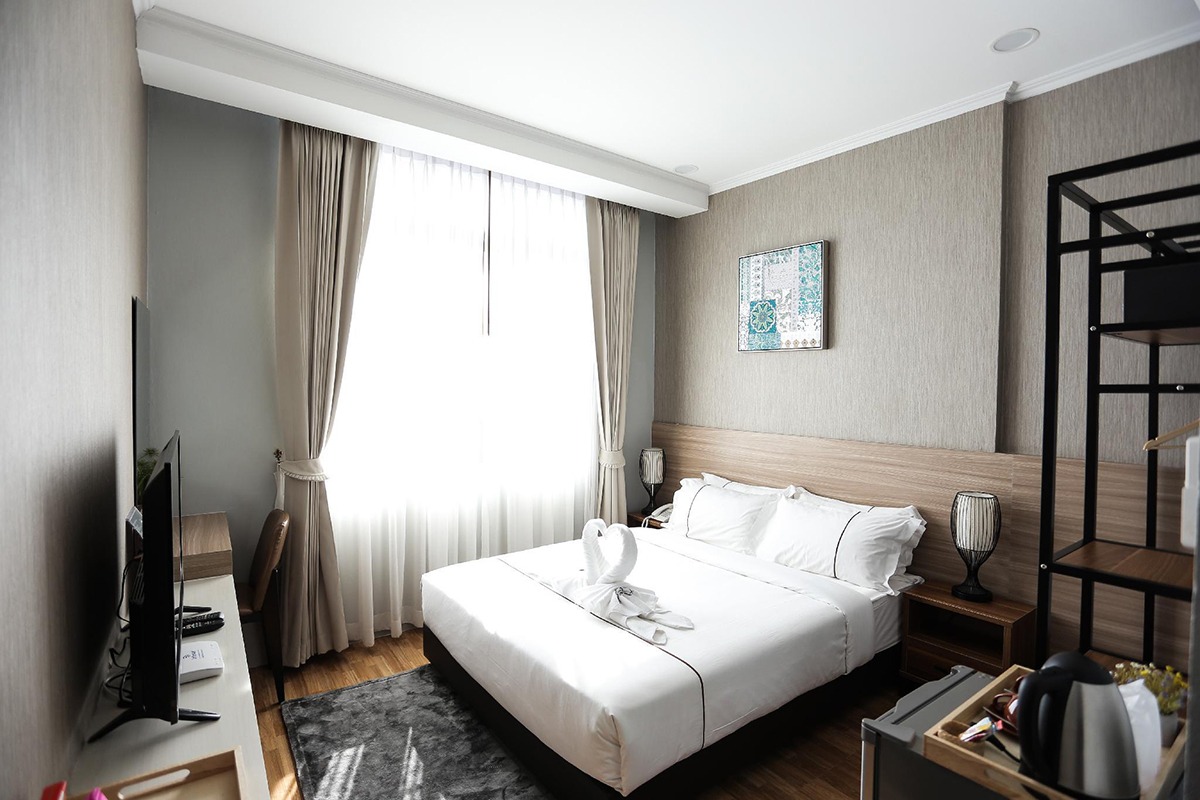 One Vientiane Hotel