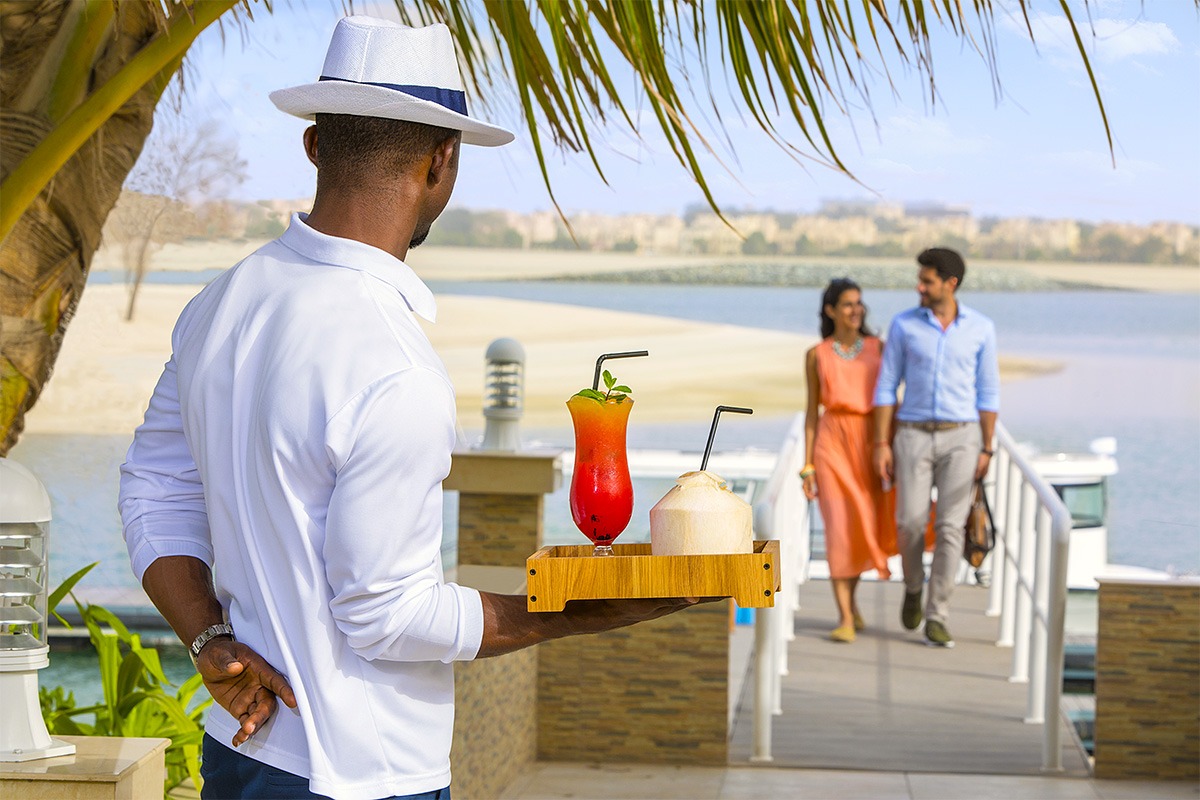The Ritz-Carlton Ras Al Khaimah, Al Hamra Beach