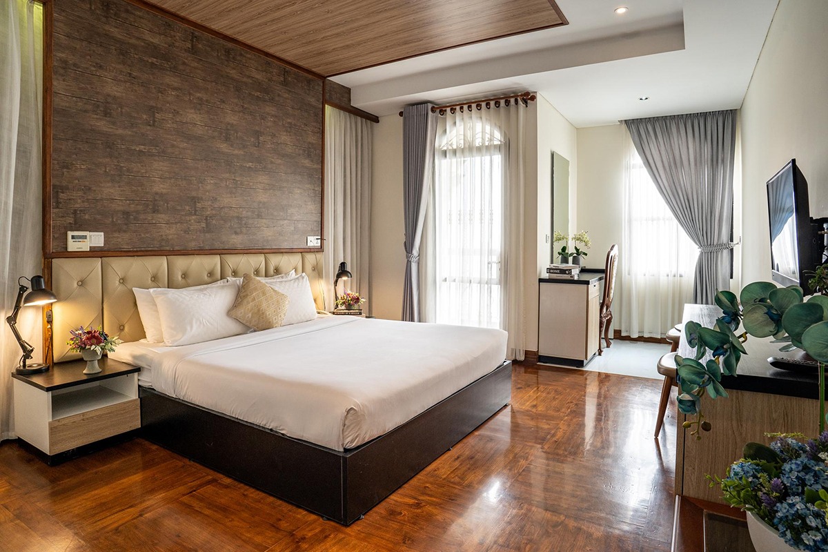LCS Hotel & Apartment