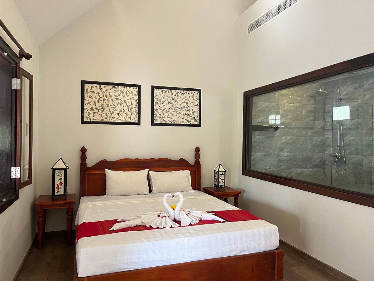 Villa Namkhan Heritage