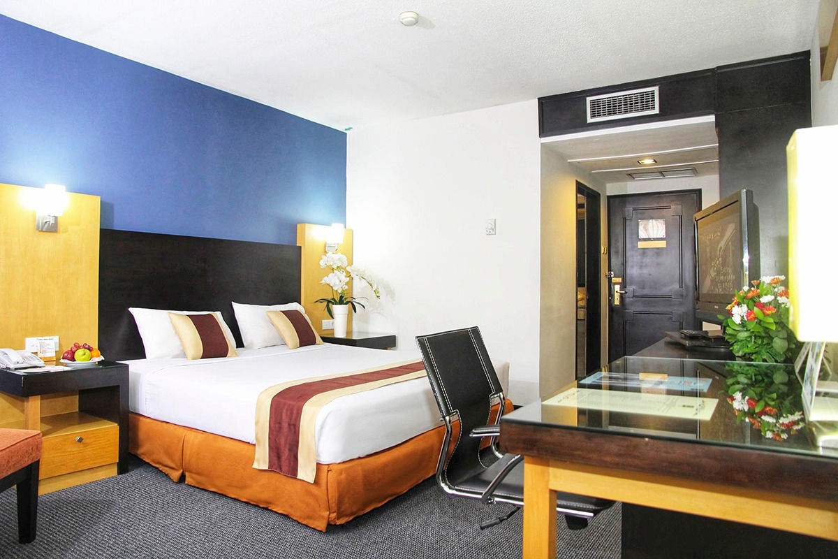 The Jayakarta SP Jakarta Hotel & Spa