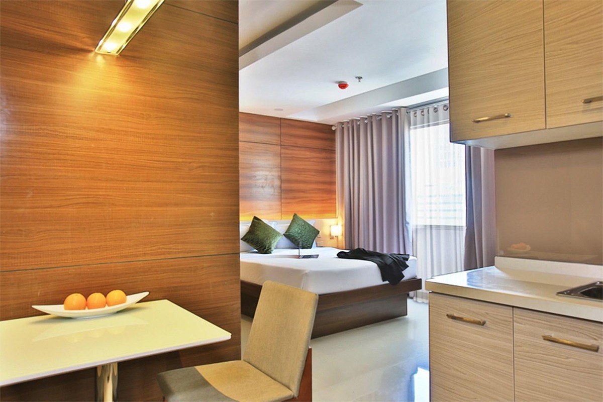 Valero Grand Suites by Swiss-Belhotel