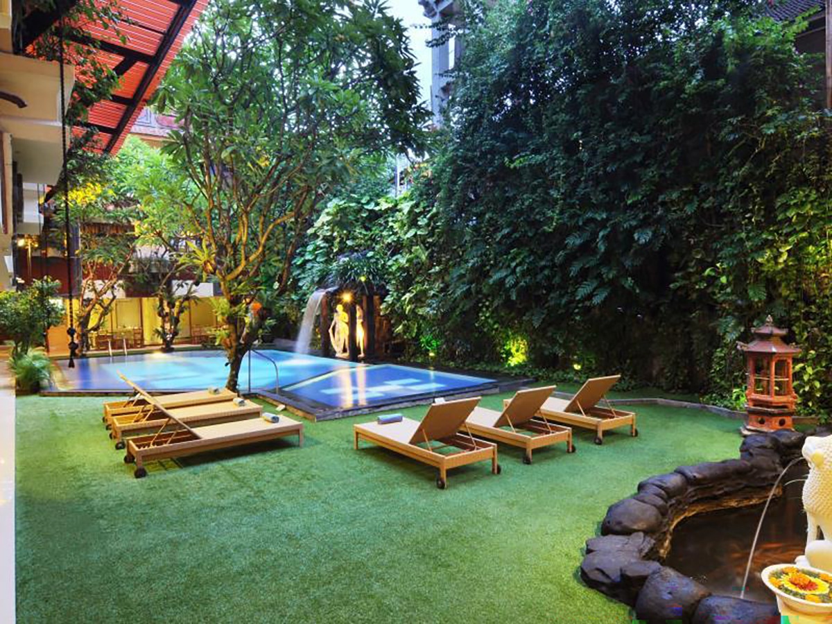 Green Garden Hotel