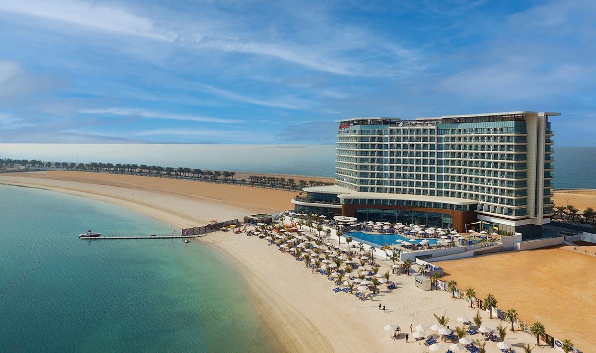 Hampton by Hilton Marjan Island