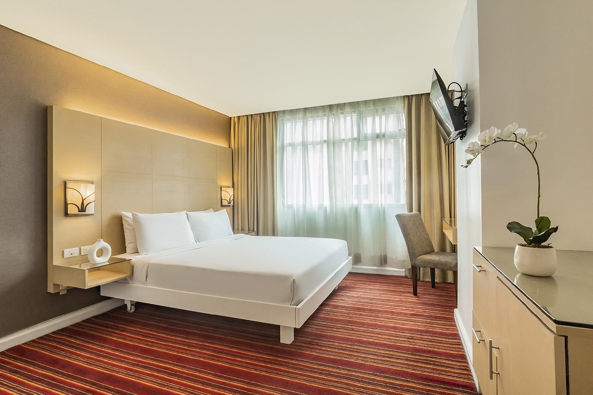 St Giles Makati - A St Giles Hotel, Manila