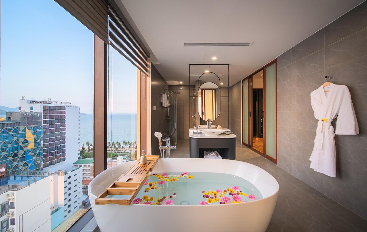 Grand Tourane Nha Trang Hotel