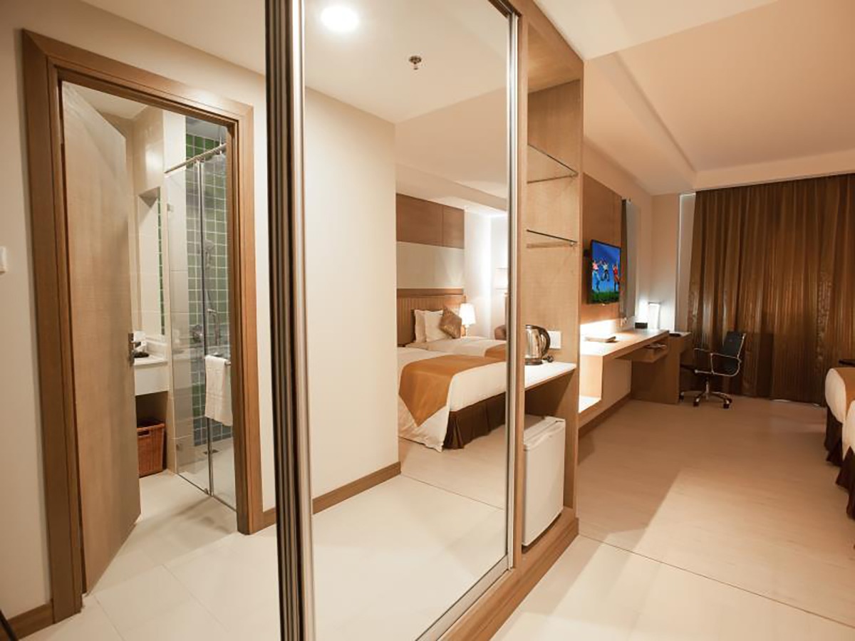 Garden Sentral Hotel