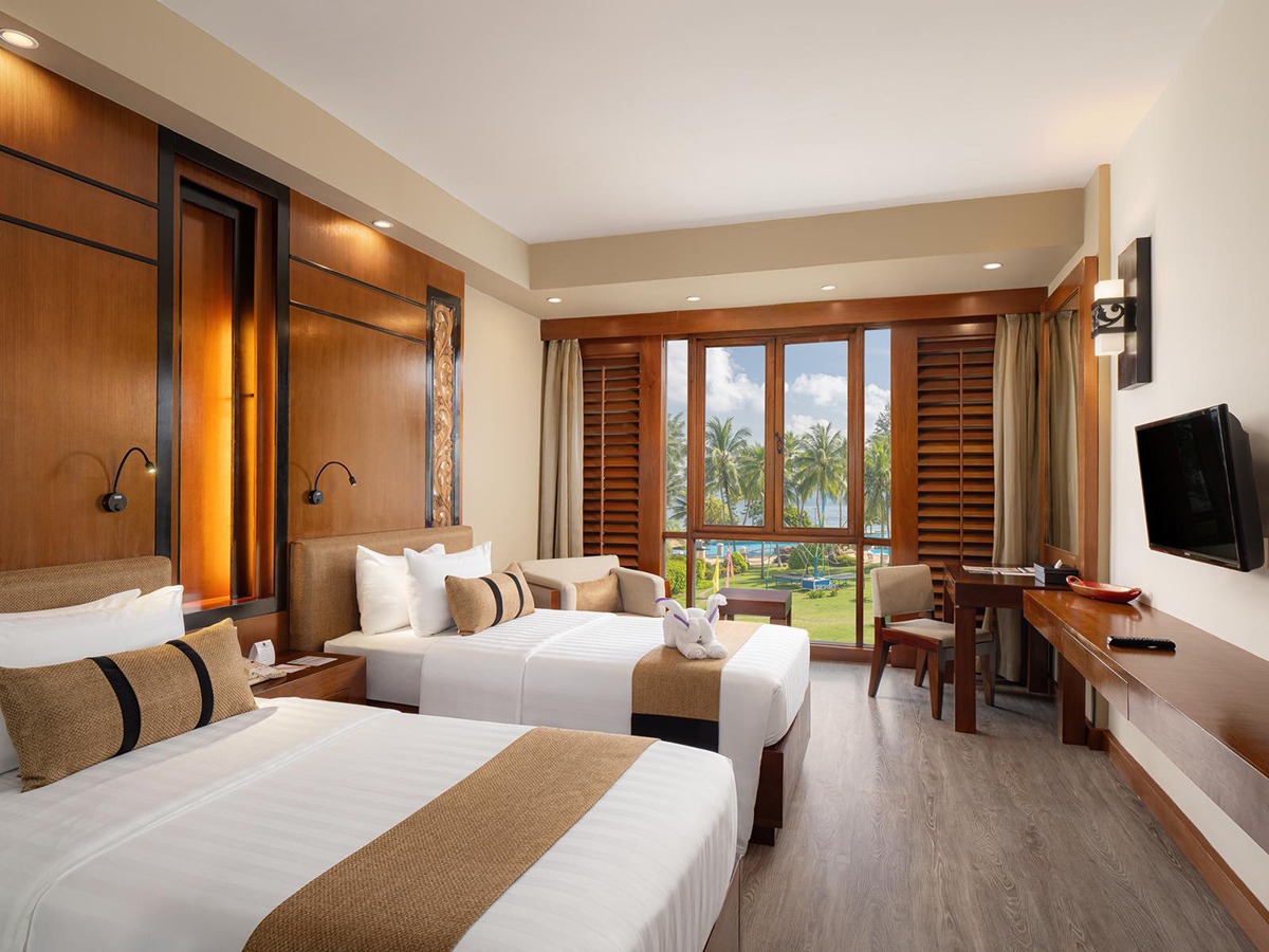 Nirwana Resort Hotel