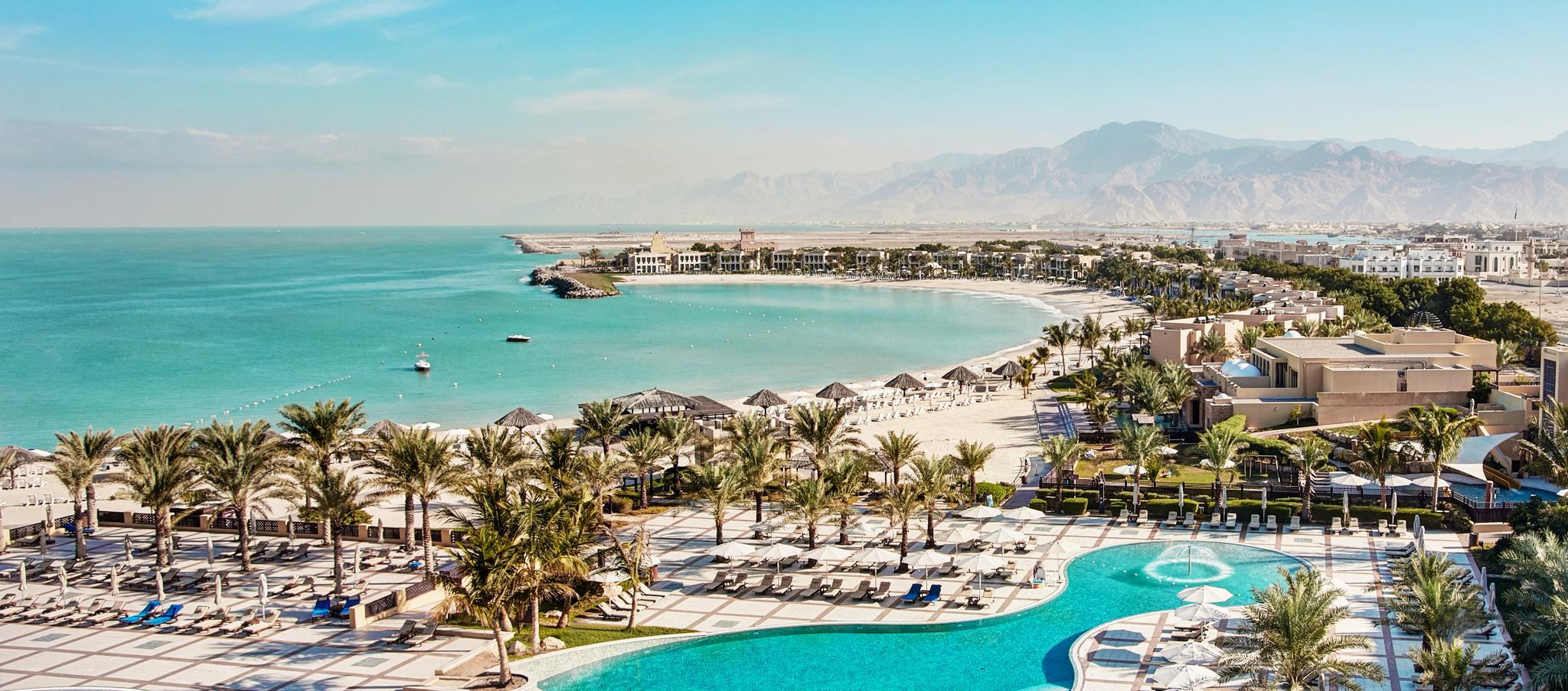 Best Hotels in Ras Al Khaimah: Top Picks for Every Traveler