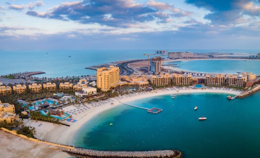 Best Hotels in Ras Al Khaimah: Top Picks for Every Traveler Image