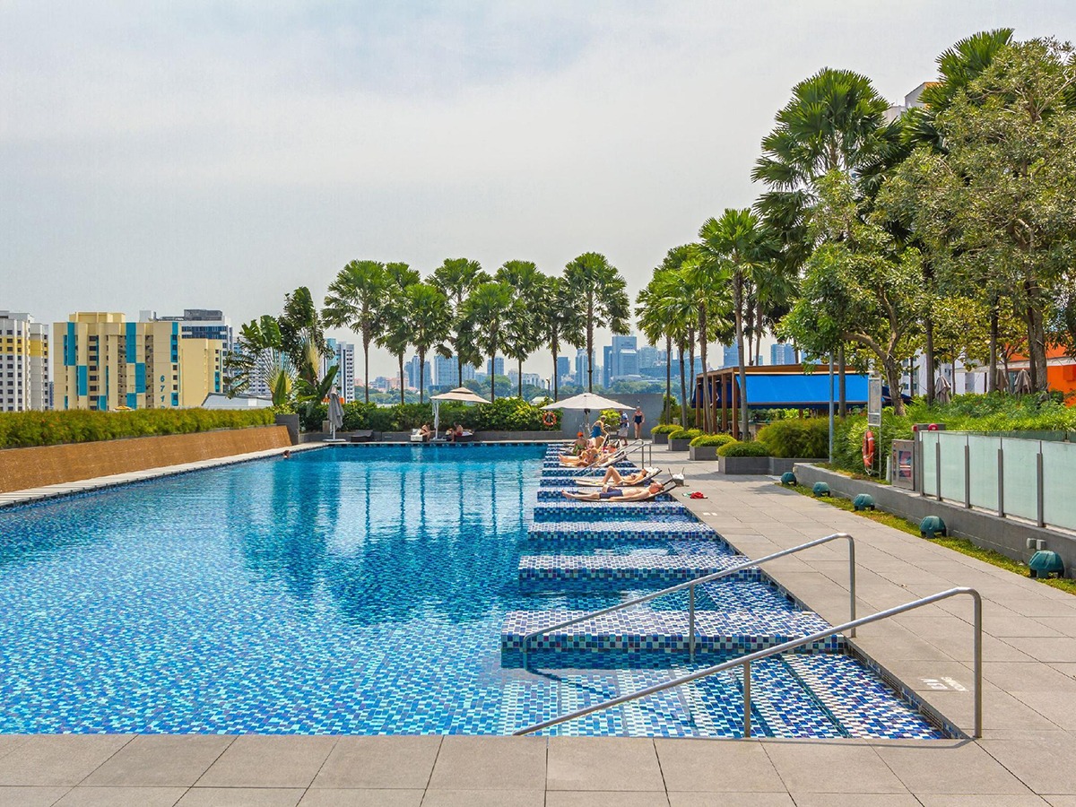 One Farrer Hotel
