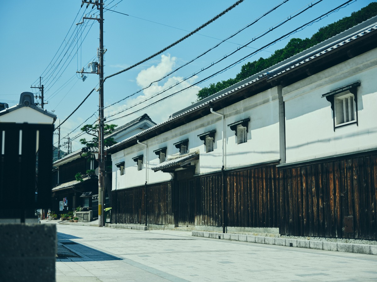 Streets of Sakoshi