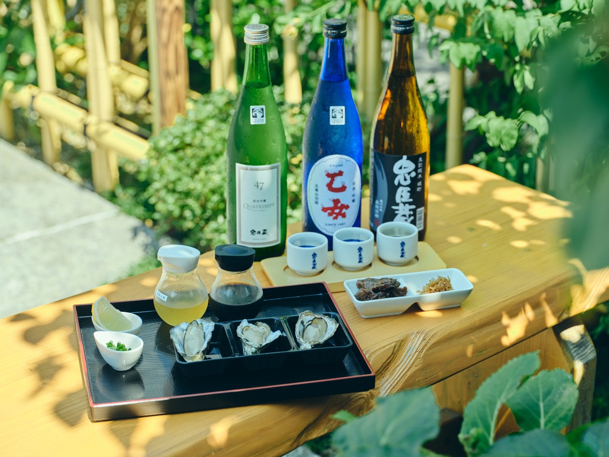Local sake