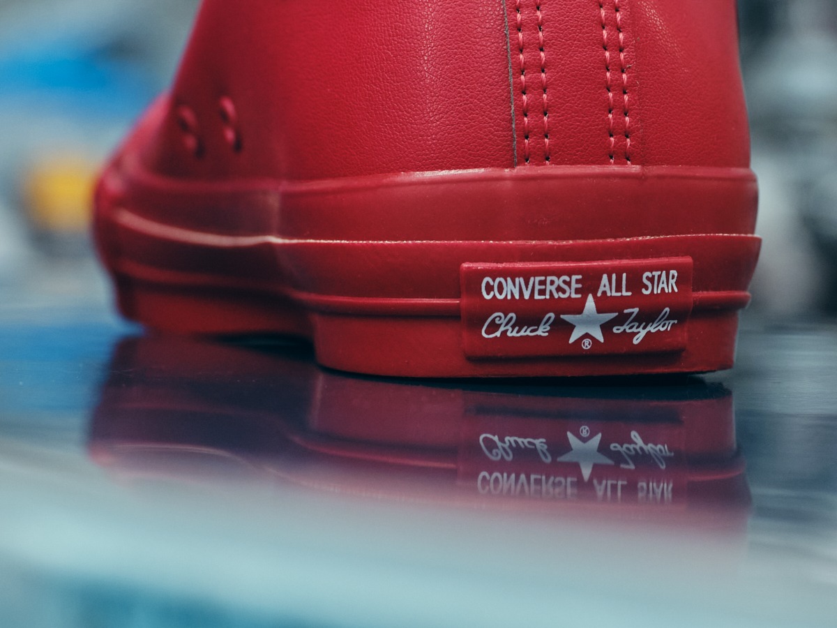 All Star sneaker