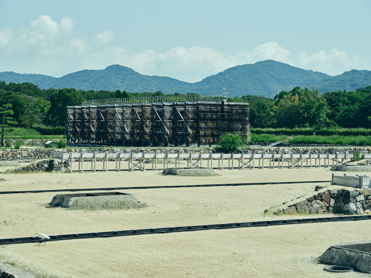 irihama salt fields