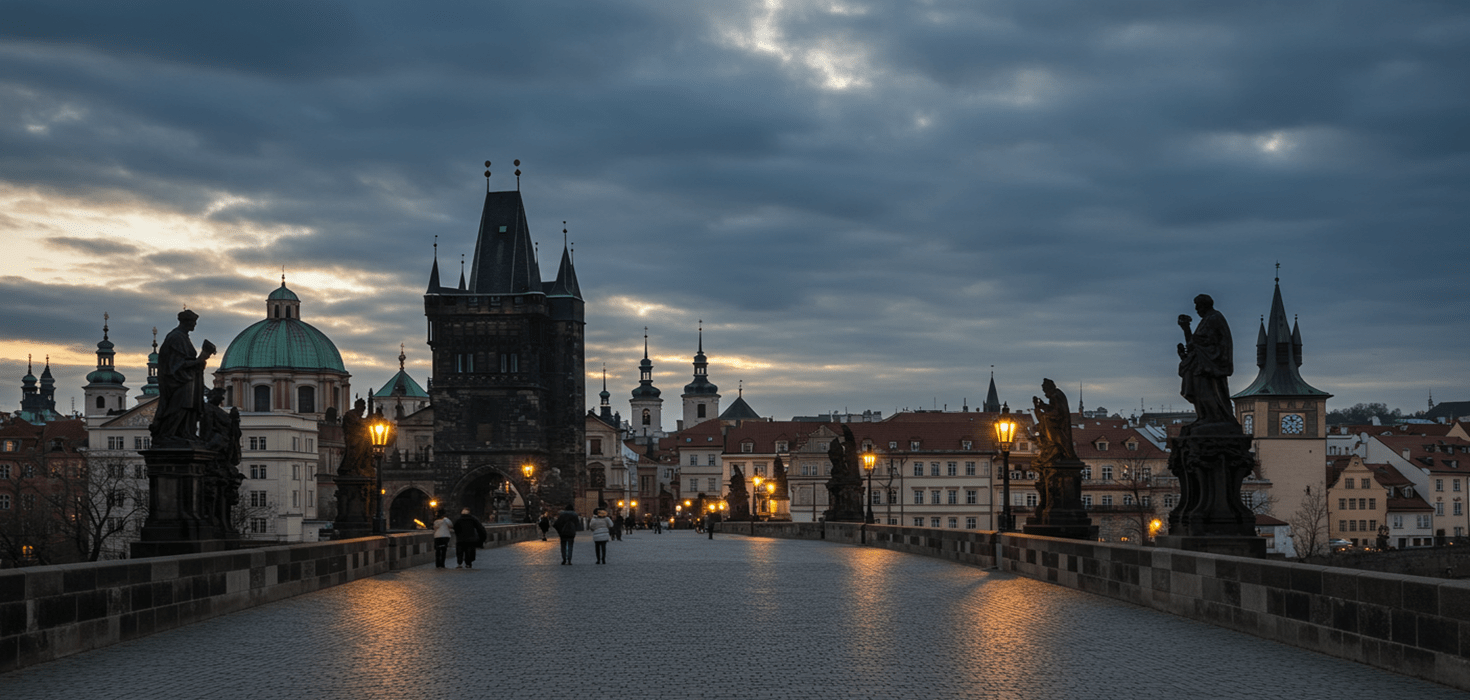 Transportation Guide for Czech Republic: Public Transit, Trains, Taxis, and More