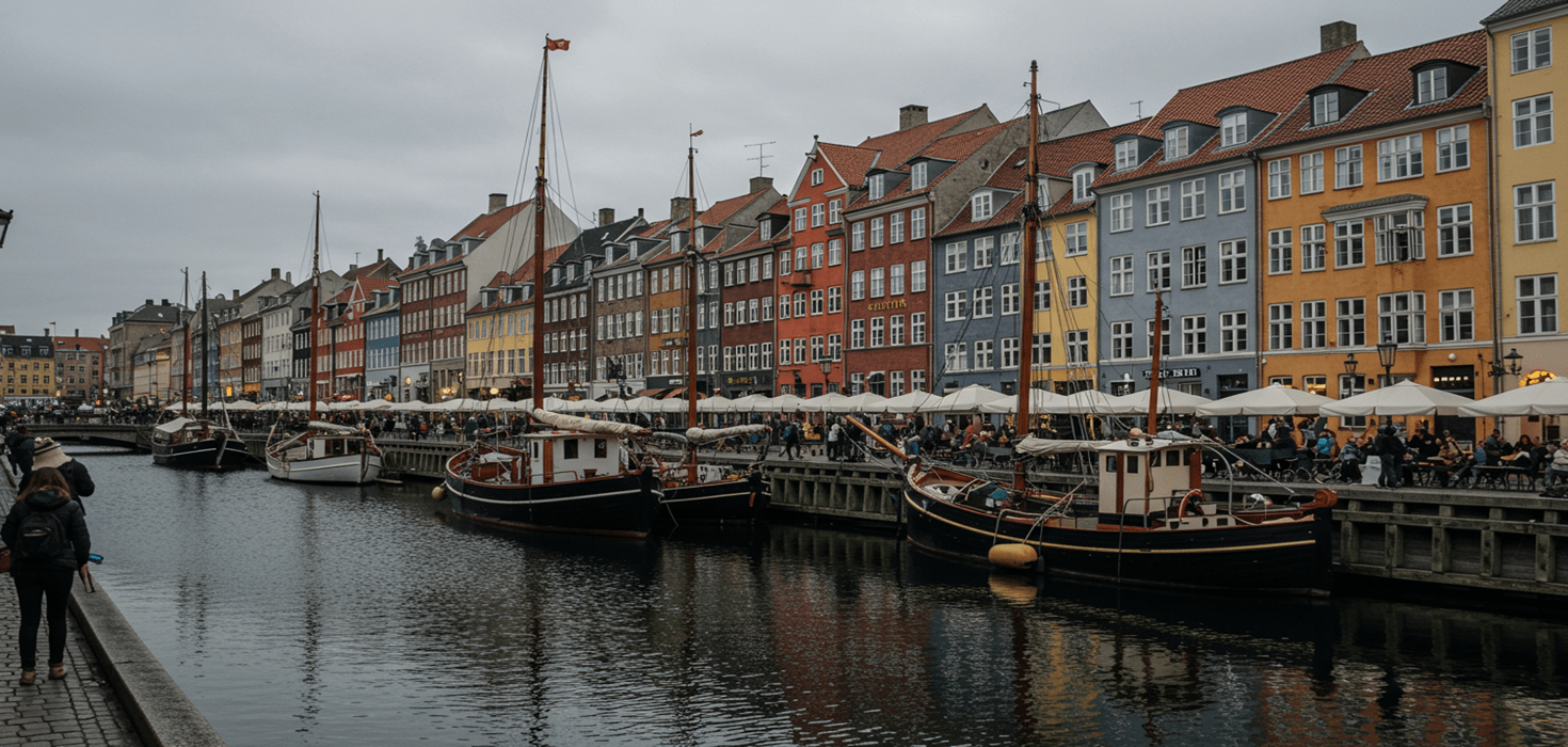 Transportation in Denmark: Public Transit, Apps, Taxis, and Travel Tips