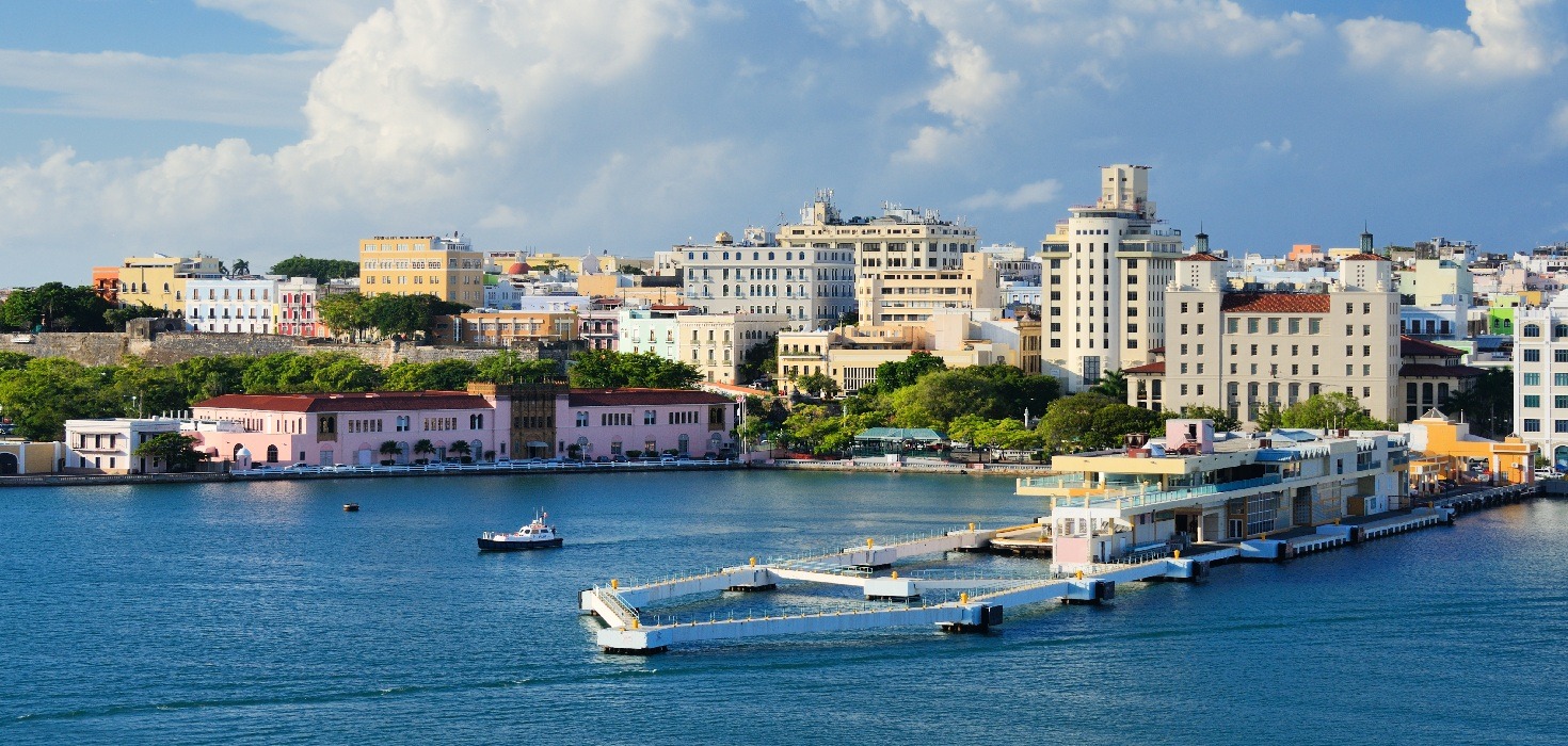 Transportation Options in Puerto Rico: Public, Private, and Tourist Information