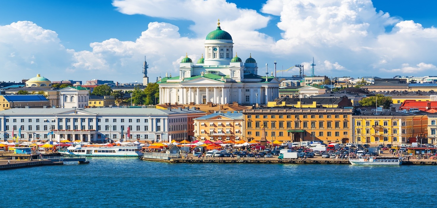 Finland Transportation Guide: Public Transit, Apps, Taxis, and Travel Tips