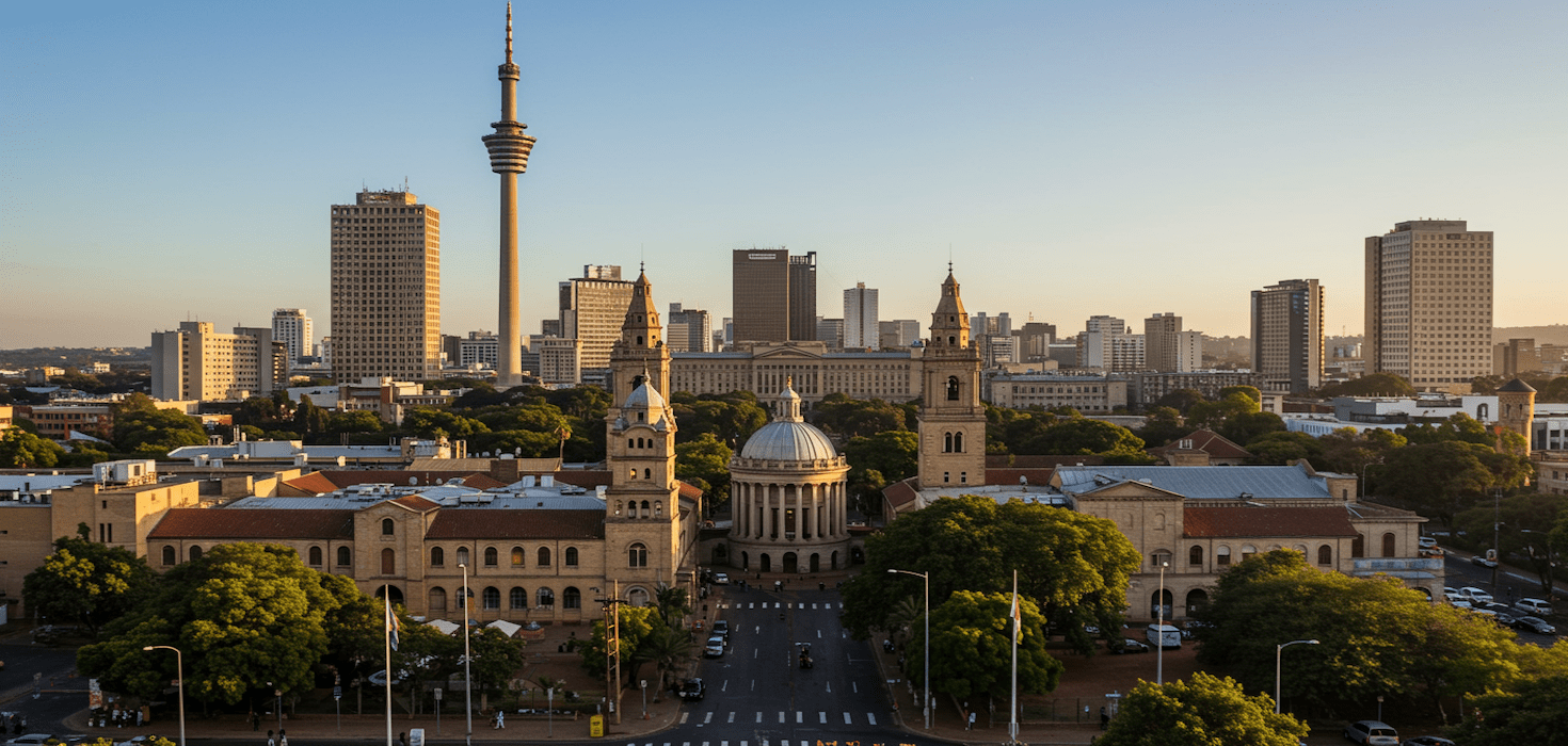 Transportation Options in South Africa: Public, Private, and Tourist Travel