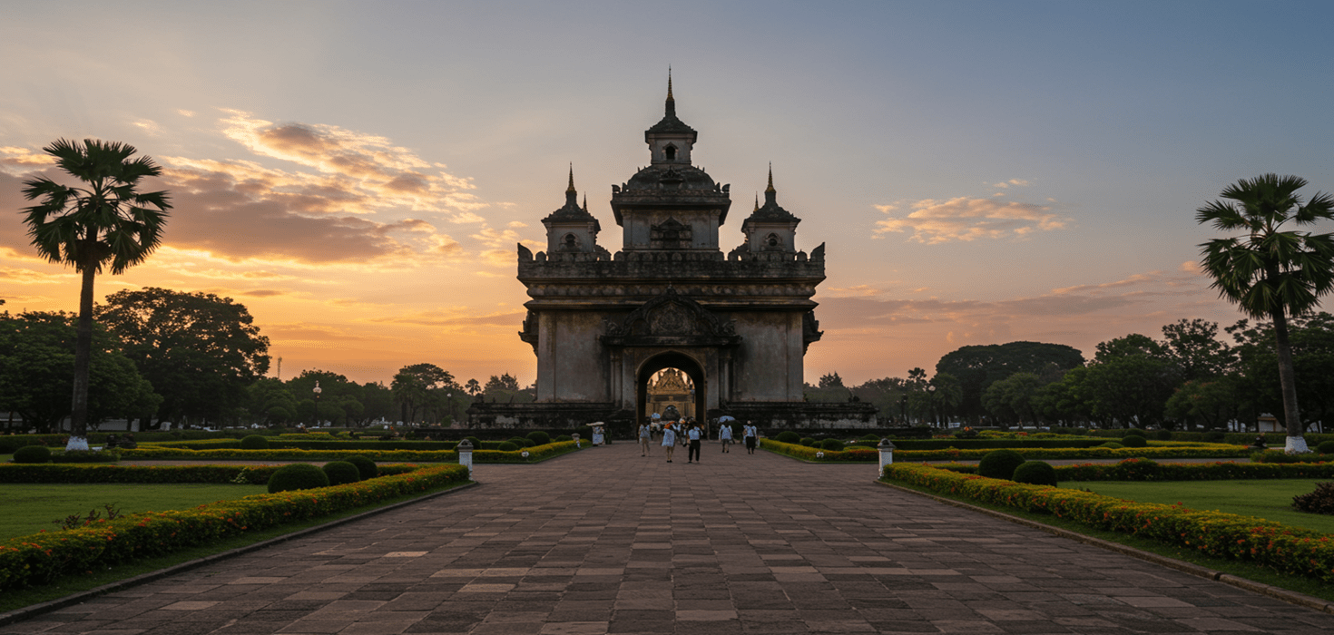 Transportation in Laos: Public Transit, Apps, Flights, and Local Options