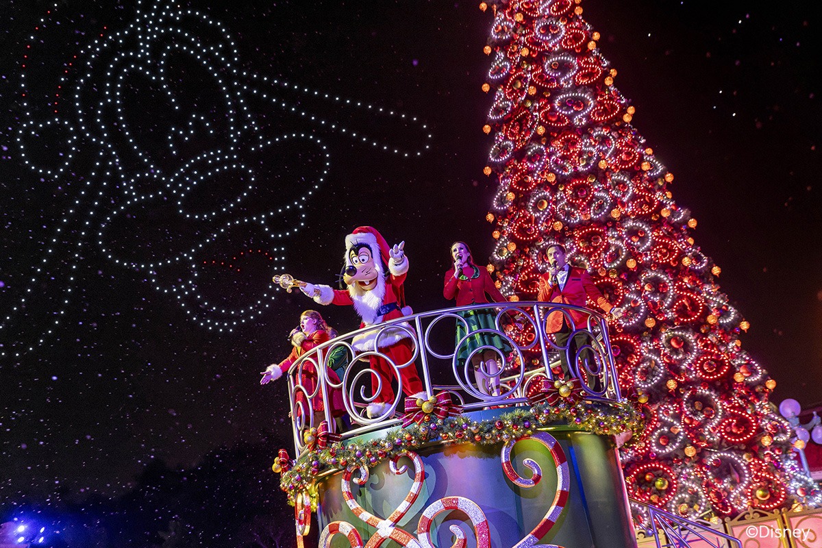 A Holiday Wish-Come-True” Tree Lighting Ceremony