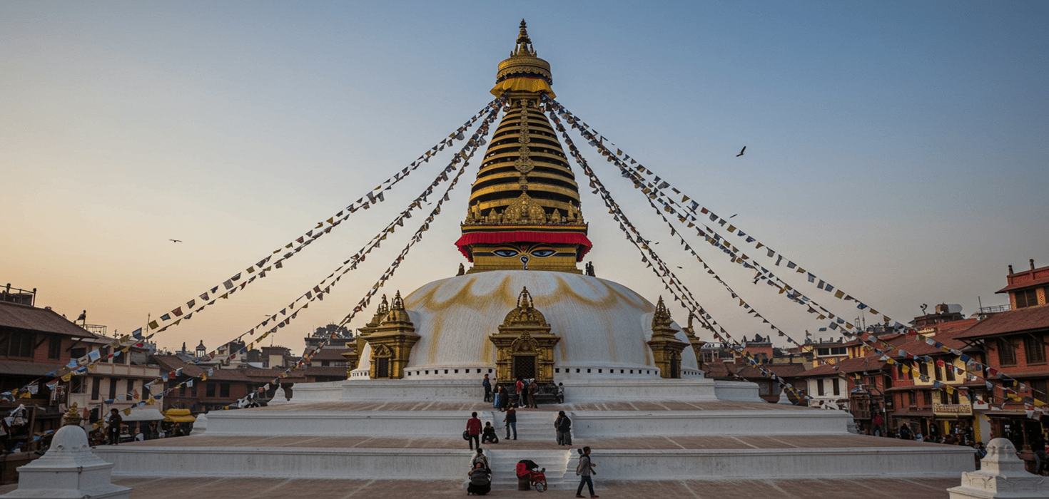Transportation in Nepal: Public Transport, Apps, Flights, and Travel Tips