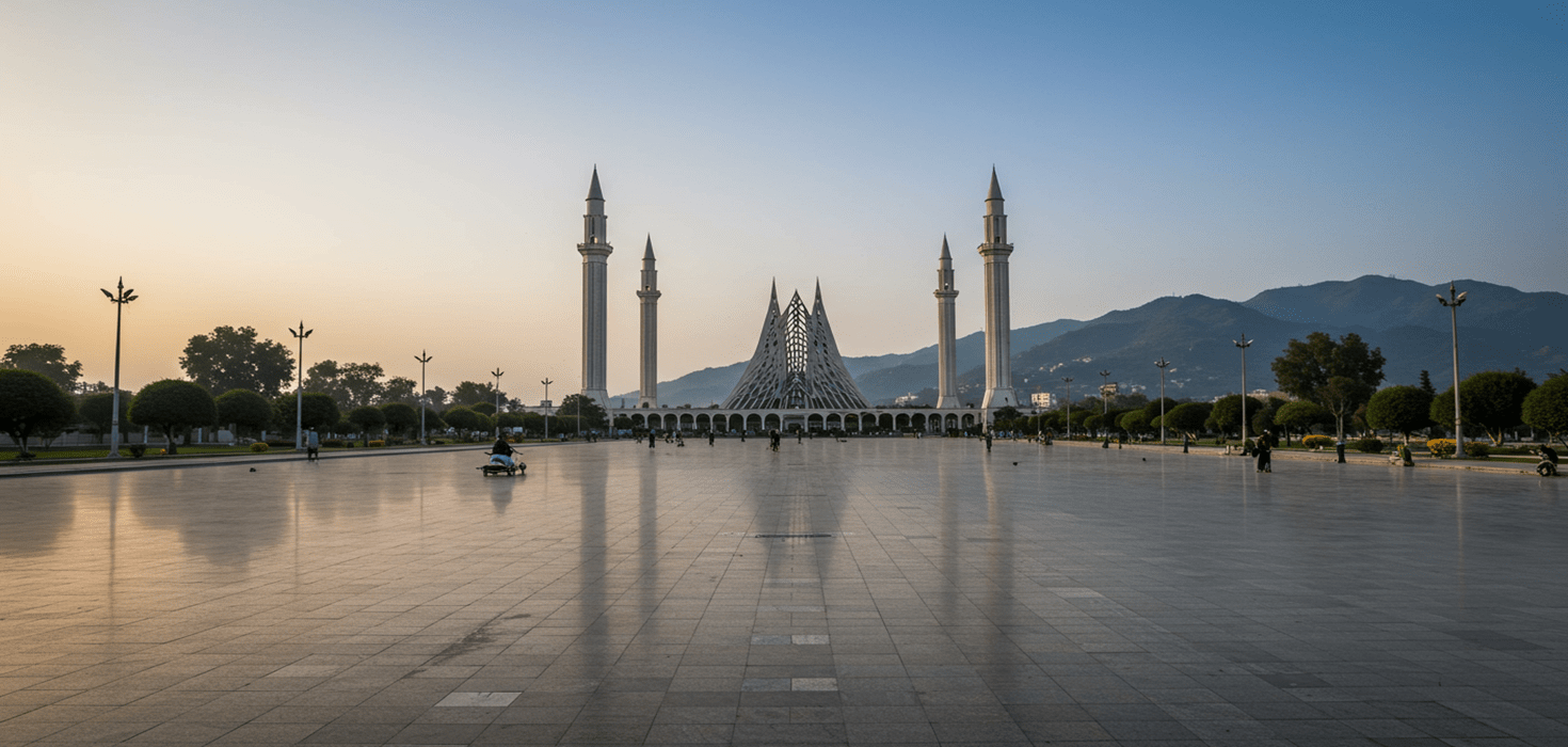 Transportation in Pakistan: Public Transit, Ride-Hailing, and Travel Options