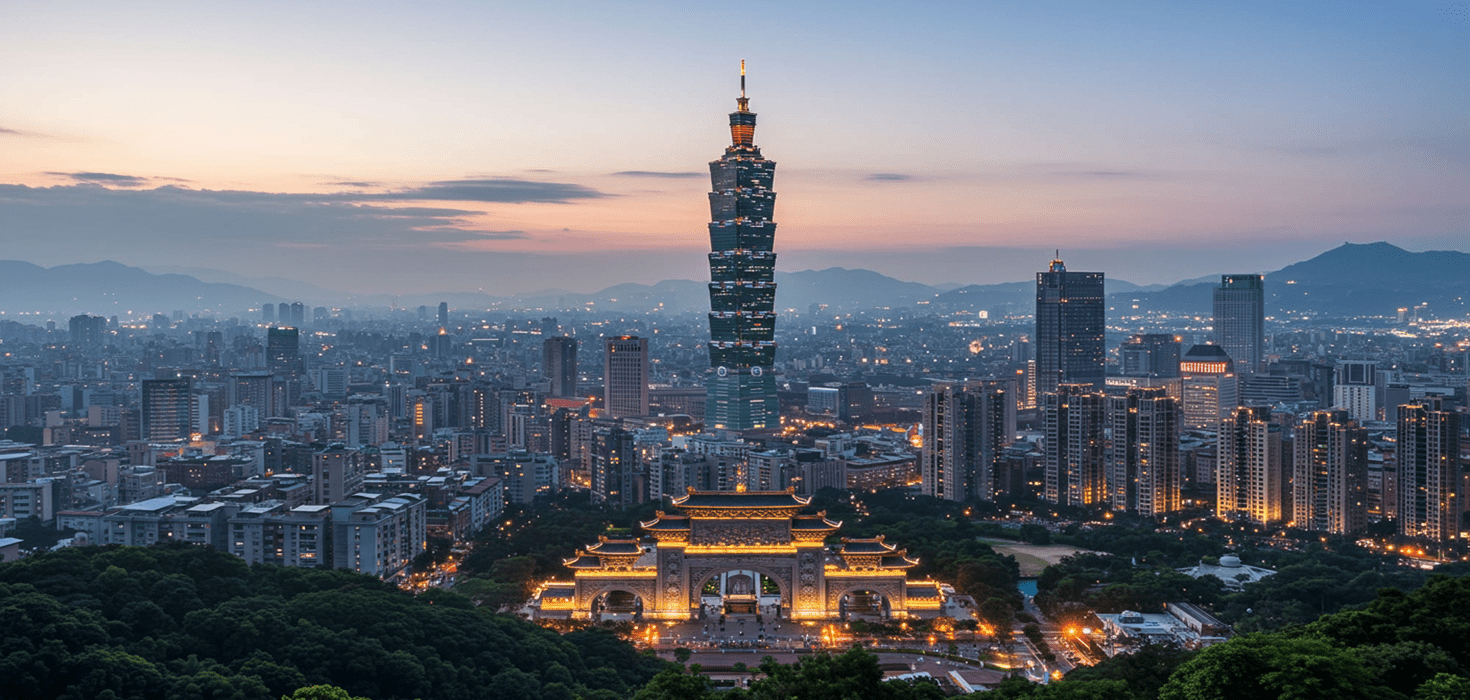 Transportation in Taiwan: Metro, Train, Bus, Taxi, and Travel Apps