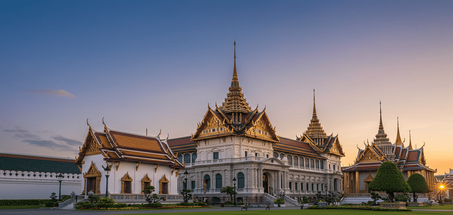 Transportation in Thailand: Public Transit, Apps, Flights, and Local Options