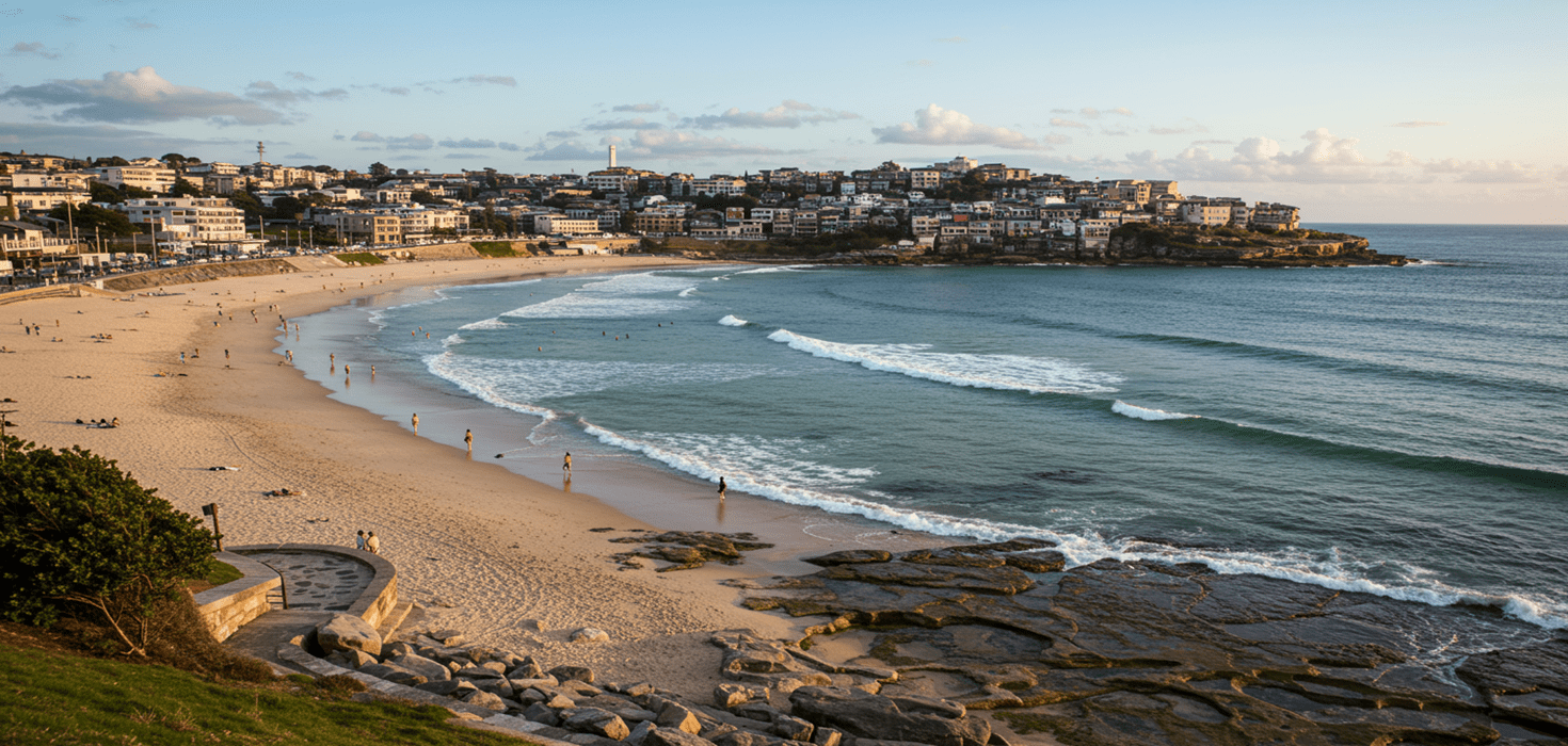 オーストラリアの交通:公共交通機関、アプリ、フライト、旅行オプション