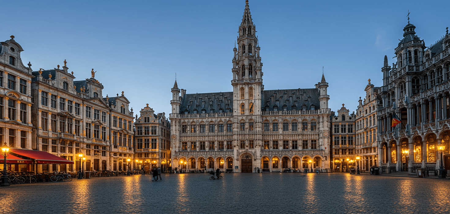 Types de prises électriques, tension et compatibilité des prises en Belgique