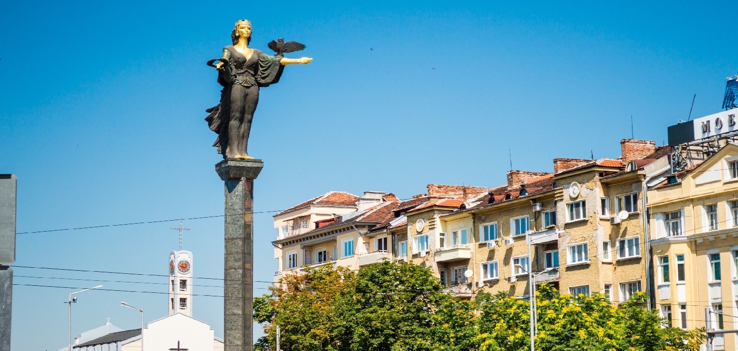 Types de prises électriques, tension et compatibilité des prises en Bulgarie