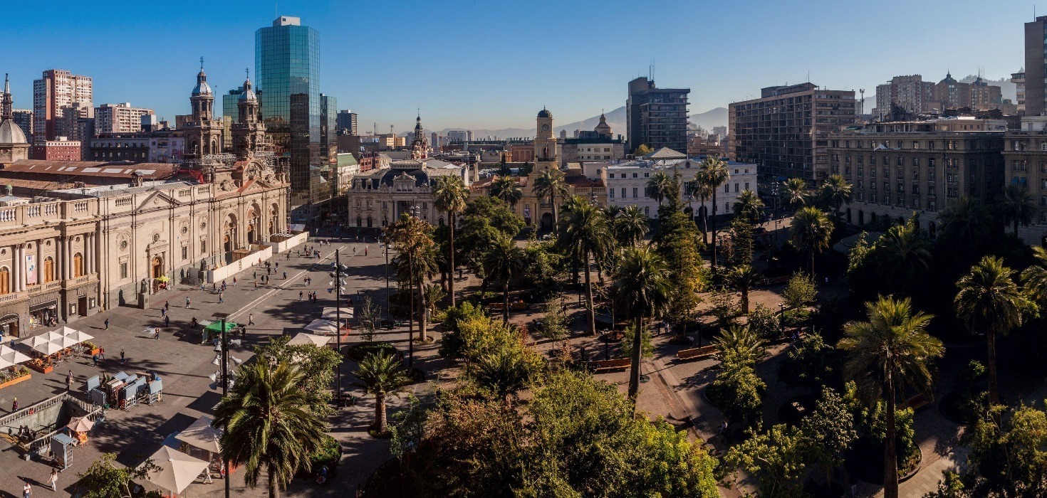 Types de prises électriques, tension et compatibilité des prises au Chili