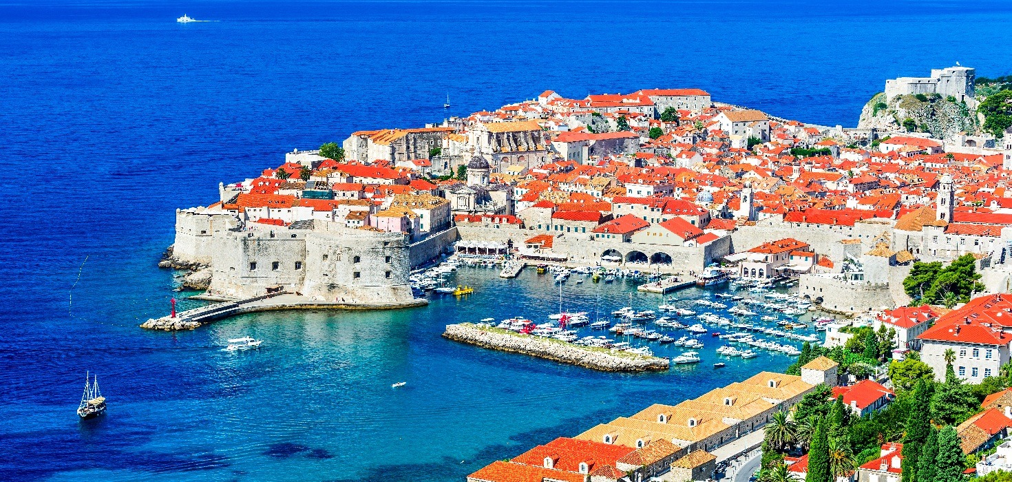 Types de prises électriques, tension et compatibilité des prises en Croatie